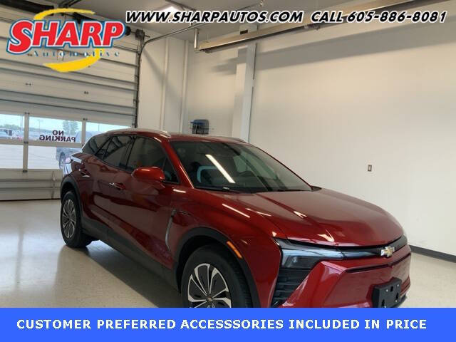 2025 Chevrolet Blazer EV LT