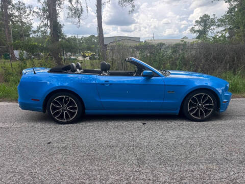2014 Ford Mustang GT Premium