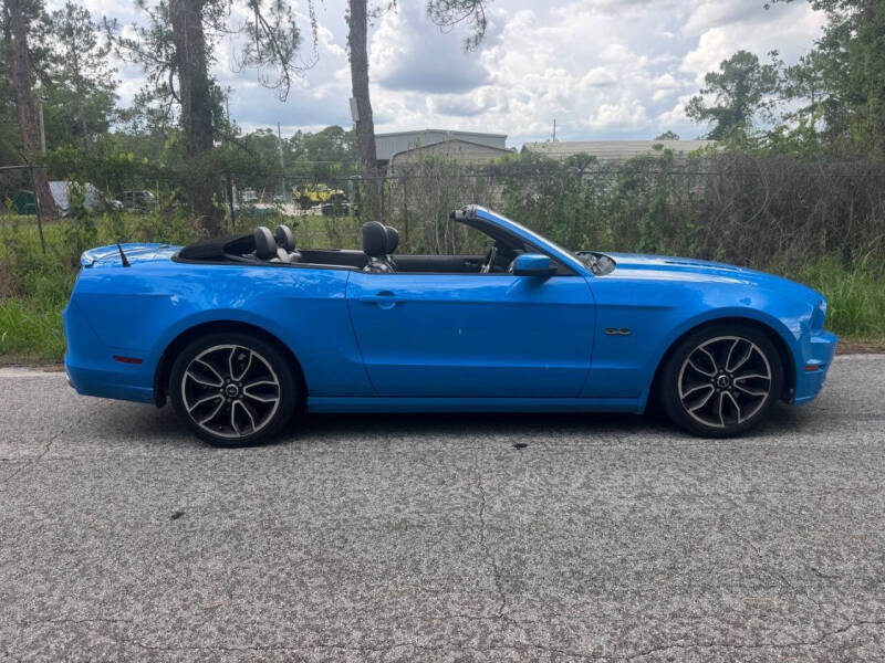 2014 Ford Mustang GT Premium