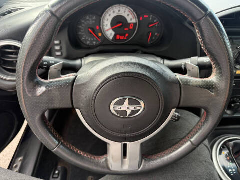 2013 Scion FR-S