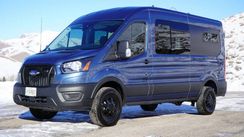 2023 Ford Transit 250