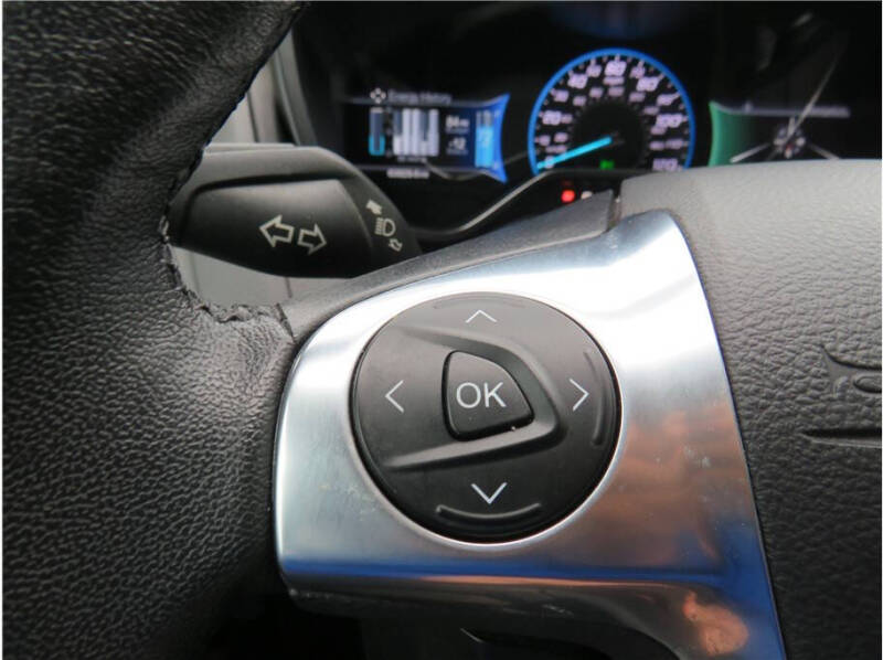 2018 Ford Focus Electric