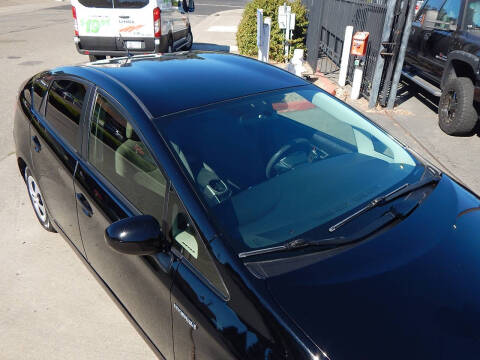 2015 Toyota Prius Two