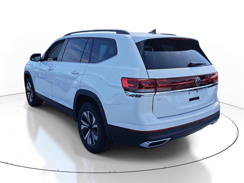2026 Volkswagen Atlas SE