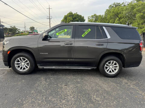 2021 Chevrolet Tahoe LT