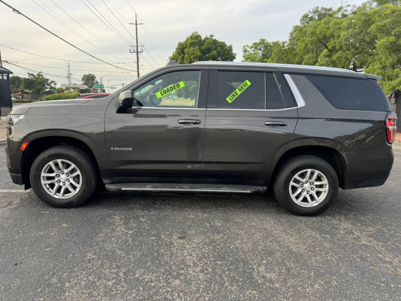 2021 Chevrolet Tahoe LT