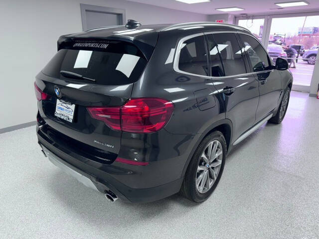 2019 BMW X3 for sale at Conway Imports in   Streamwood, IL