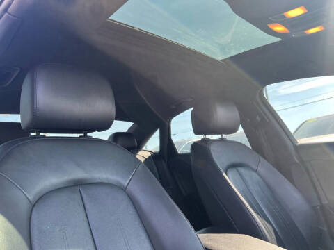 2015 Audi A6 2.0T quattro Premium Plus