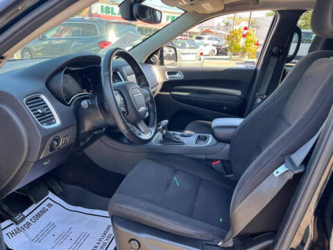 2019 Dodge Durango SXT Plus