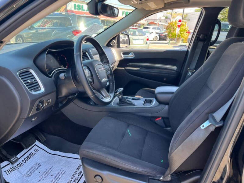 2019 Dodge Durango SXT Plus