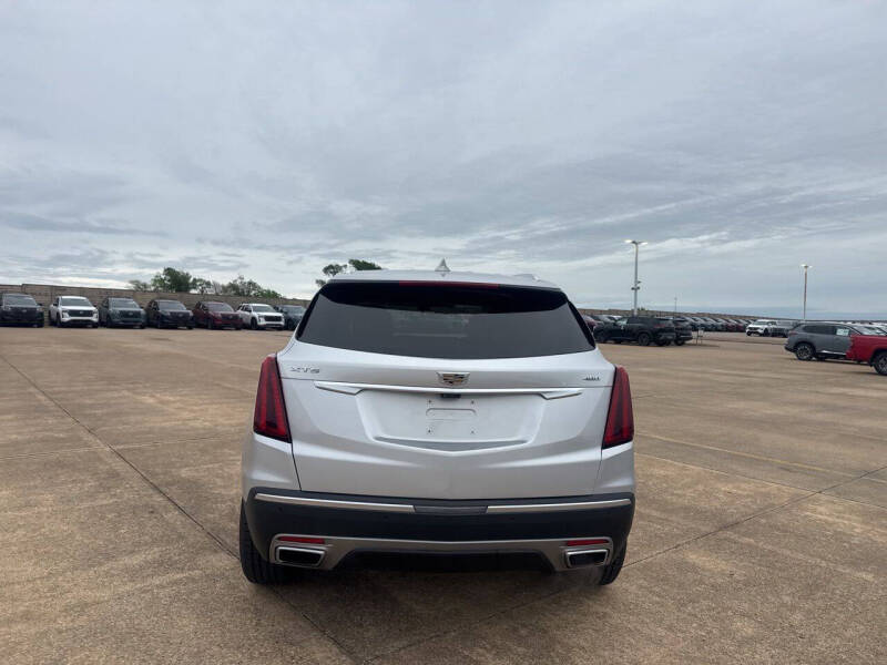 2020 Cadillac XT5 Premium Luxury