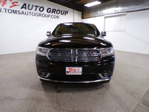 2020 Dodge Durango Citadel