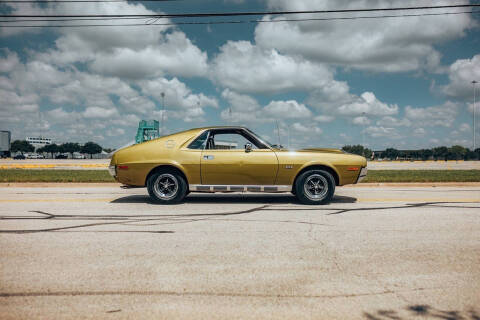 1970 AMC AMX