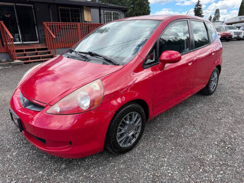 2008 Honda Fit