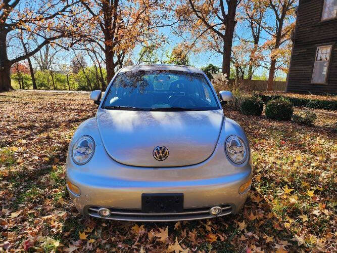 2000 Volkswagen Beetle