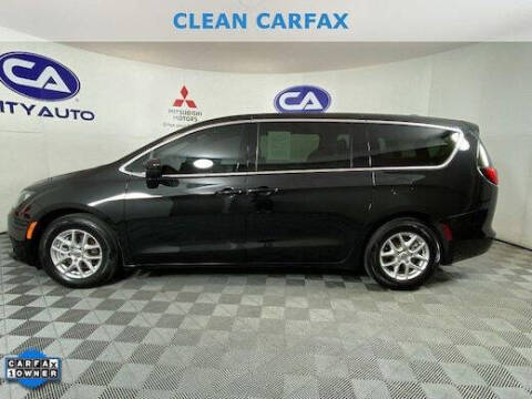 2023 Chrysler Voyager for sale at C1 City Auto in Murfreesboro TN