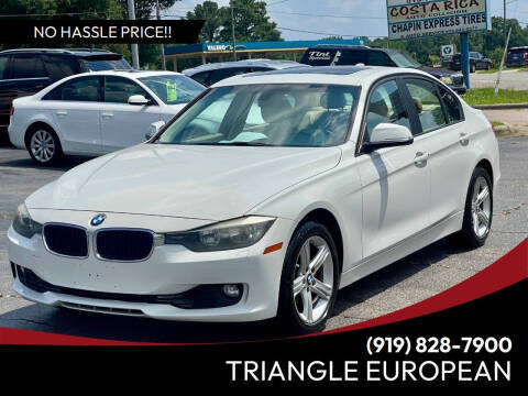 2013 BMW 3 Series 328i xDrive