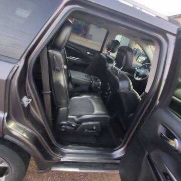 2017 Dodge Journey Crossroad