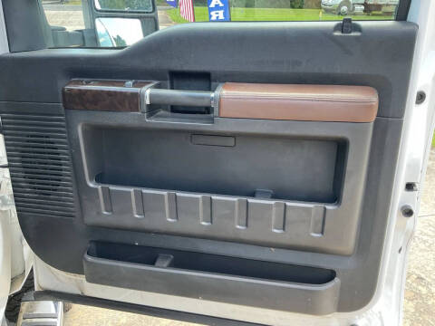 2015 Ford F-350 Super Duty