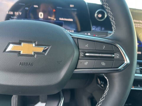 2026 Chevrolet Equinox EV LT 2