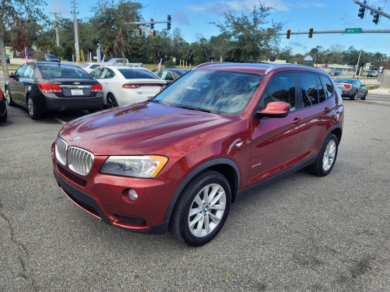 2013 BMW X3 xDrive28i photo 8