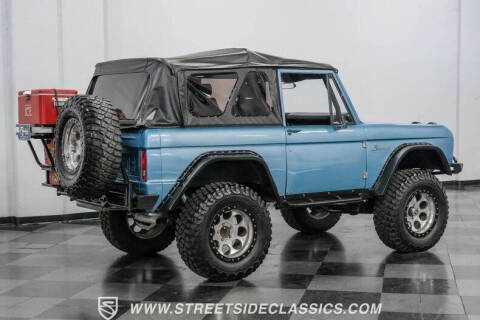 1969 Ford Bronco