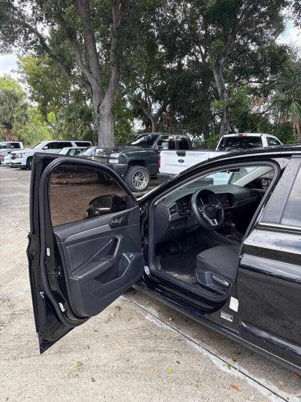 2020 Volkswagen Jetta S