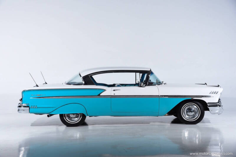 1958 Chevrolet Bel Air