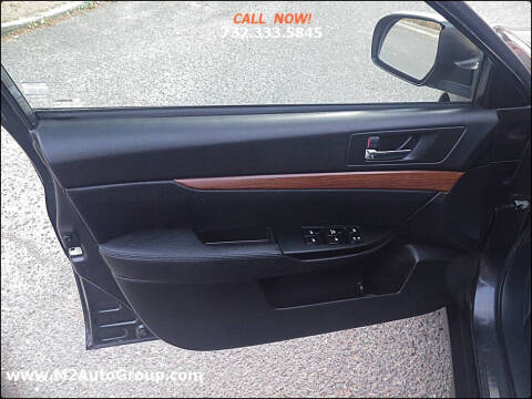 2013 Subaru Outback 2.5i Limited