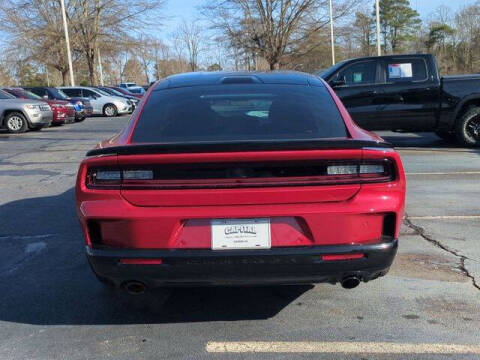 2026 Dodge Charger
