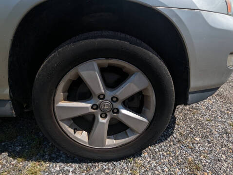 2005 Lexus RX 330