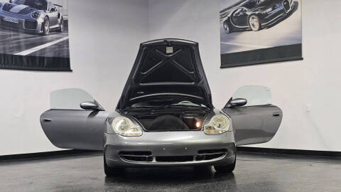 2001 Porsche 911