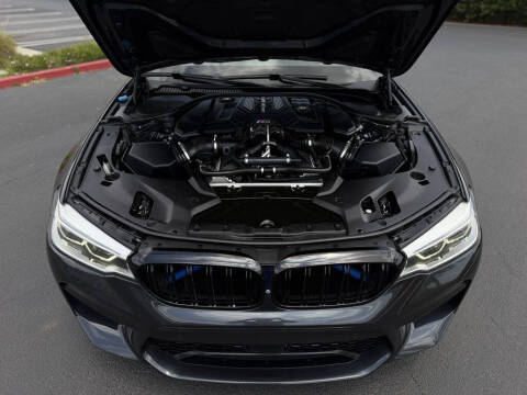 2019 BMW M5