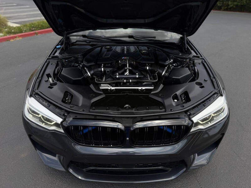 2019 BMW M5