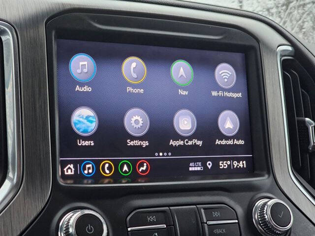 2019 GMC Sierra 1500