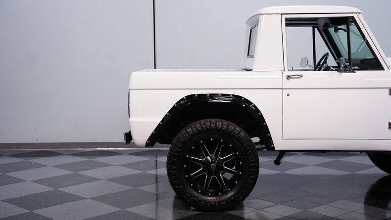 1969 Ford Bronco