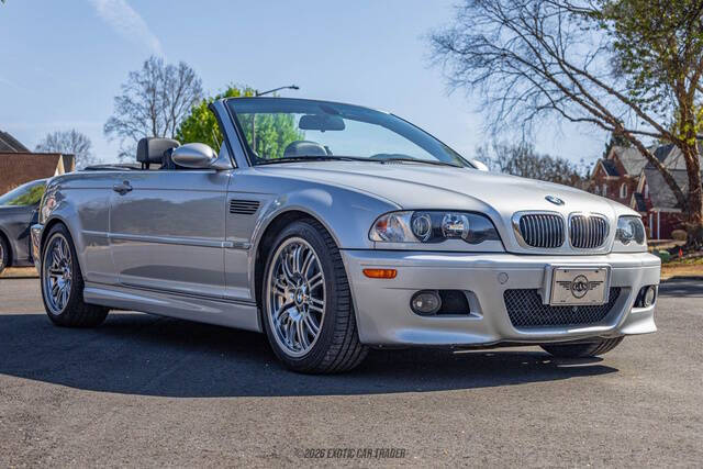 2003 BMW M3