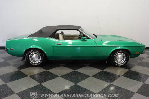 1971 Ford Mustang