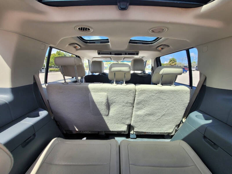 2009 Ford Flex Limited