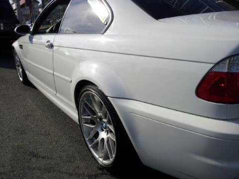 2006 BMW M3
