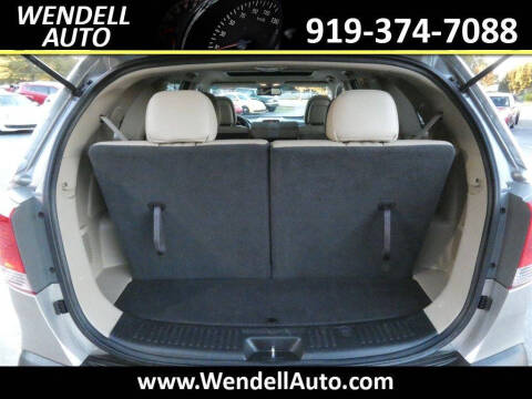 2013 Kia Sorento EX