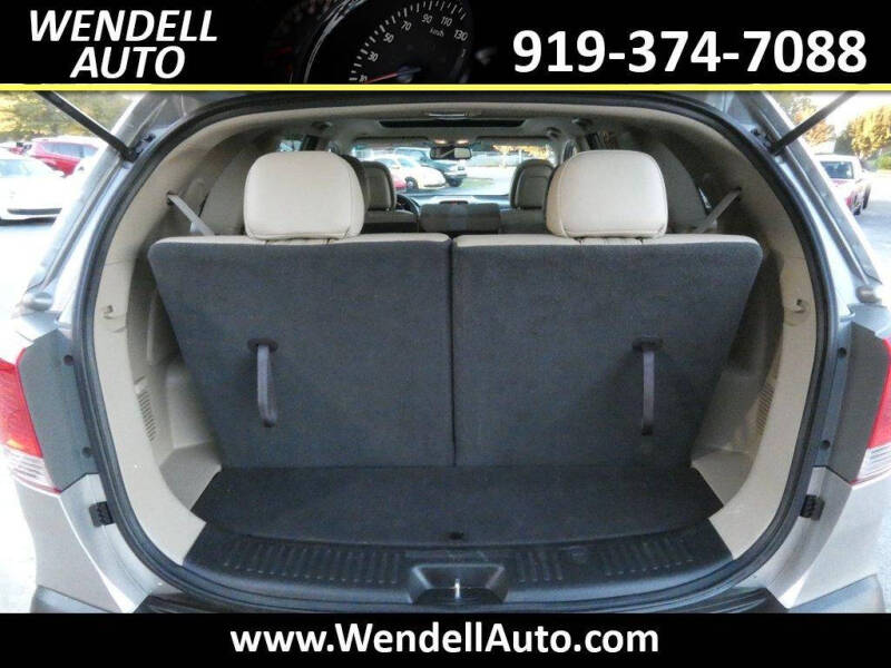 2013 Kia Sorento EX