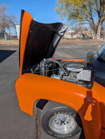 1965 Ford F-100