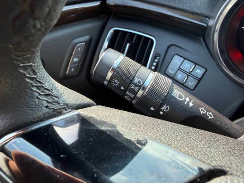 2014 Cadillac CTS-V