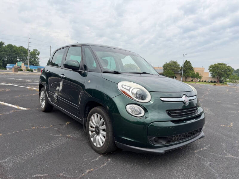 2014 FIAT 500L Easy