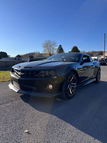 2010 Chevrolet Camaro for sale at Jackson Auto Outlet LLC in Lee Center NY