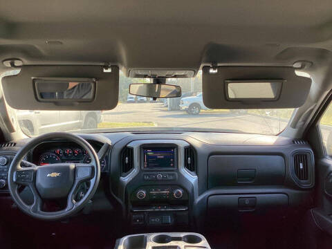 2021 Chevrolet Silverado 1500 Work Truck