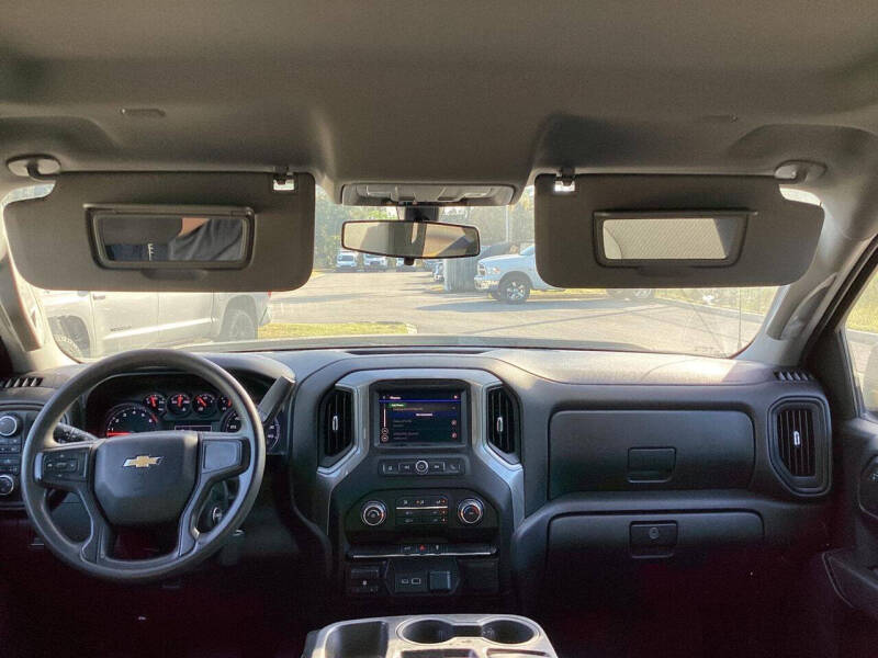 2021 Chevrolet Silverado 1500 Work Truck