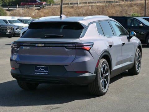 2026 Chevrolet Equinox EV LT 2