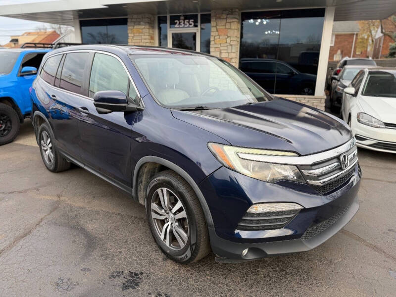 2016 Honda Pilot EX-L